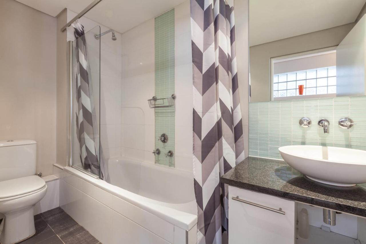 Apartament Adderley Terraces J10 By Ctha Kapsztad Zewnętrze zdjęcie