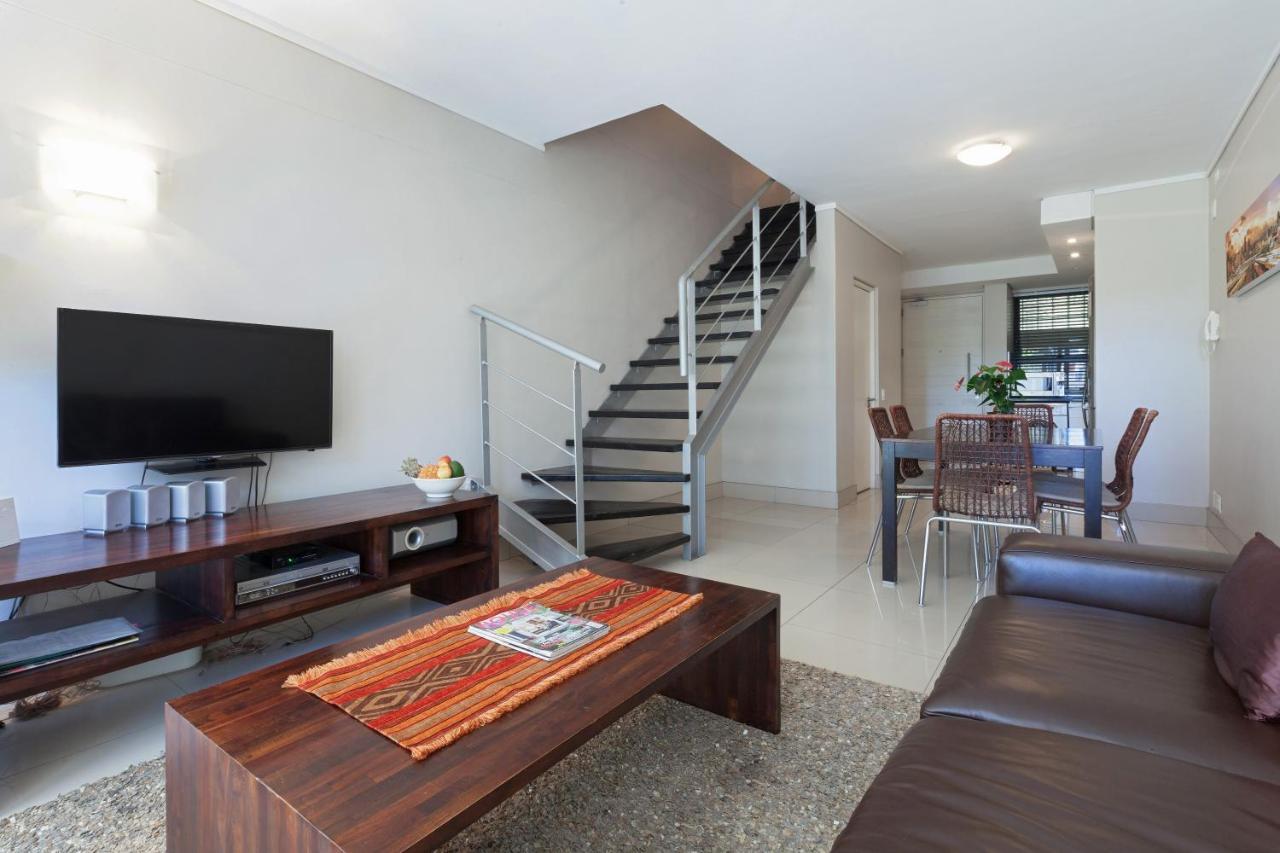 Apartament Adderley Terraces J10 By Ctha Kapsztad Zewnętrze zdjęcie
