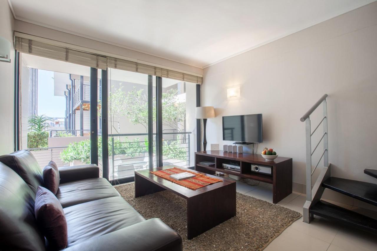 Apartament Adderley Terraces J10 By Ctha Kapsztad Zewnętrze zdjęcie